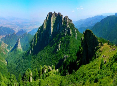 山西省国家级自然保护区功能区划与自然生态系统保护管理