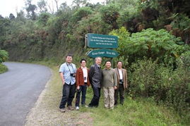 国际生态系统管理伙伴计划首次非洲考察及境外研讨会圆满落幕，共绘自然保护新蓝图