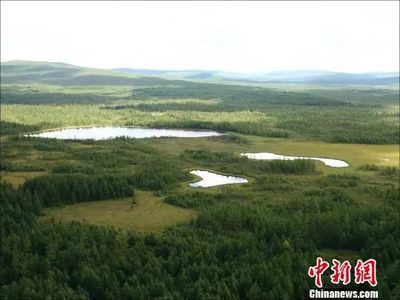 汗马国家级自然保护区 全球生态系统的“样板图”